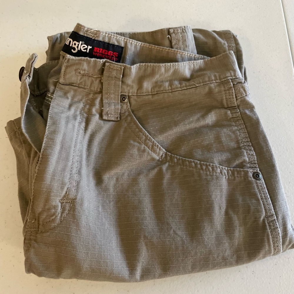 Wrangler Riggs Workwear pants